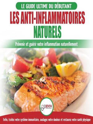 cover image of Les Anti-inflammatoires Naturels